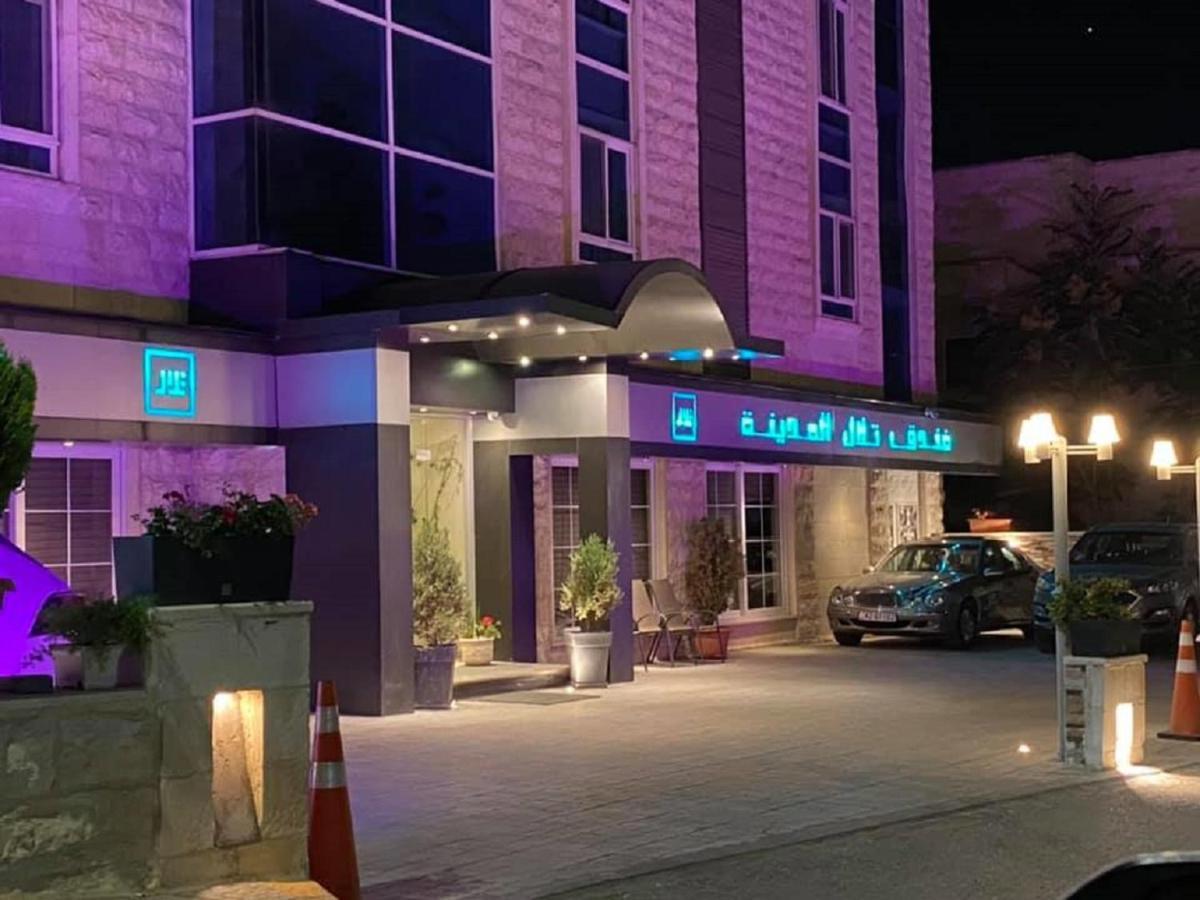 Tilal Almadina Hotel & Suites Amman Exterior photo