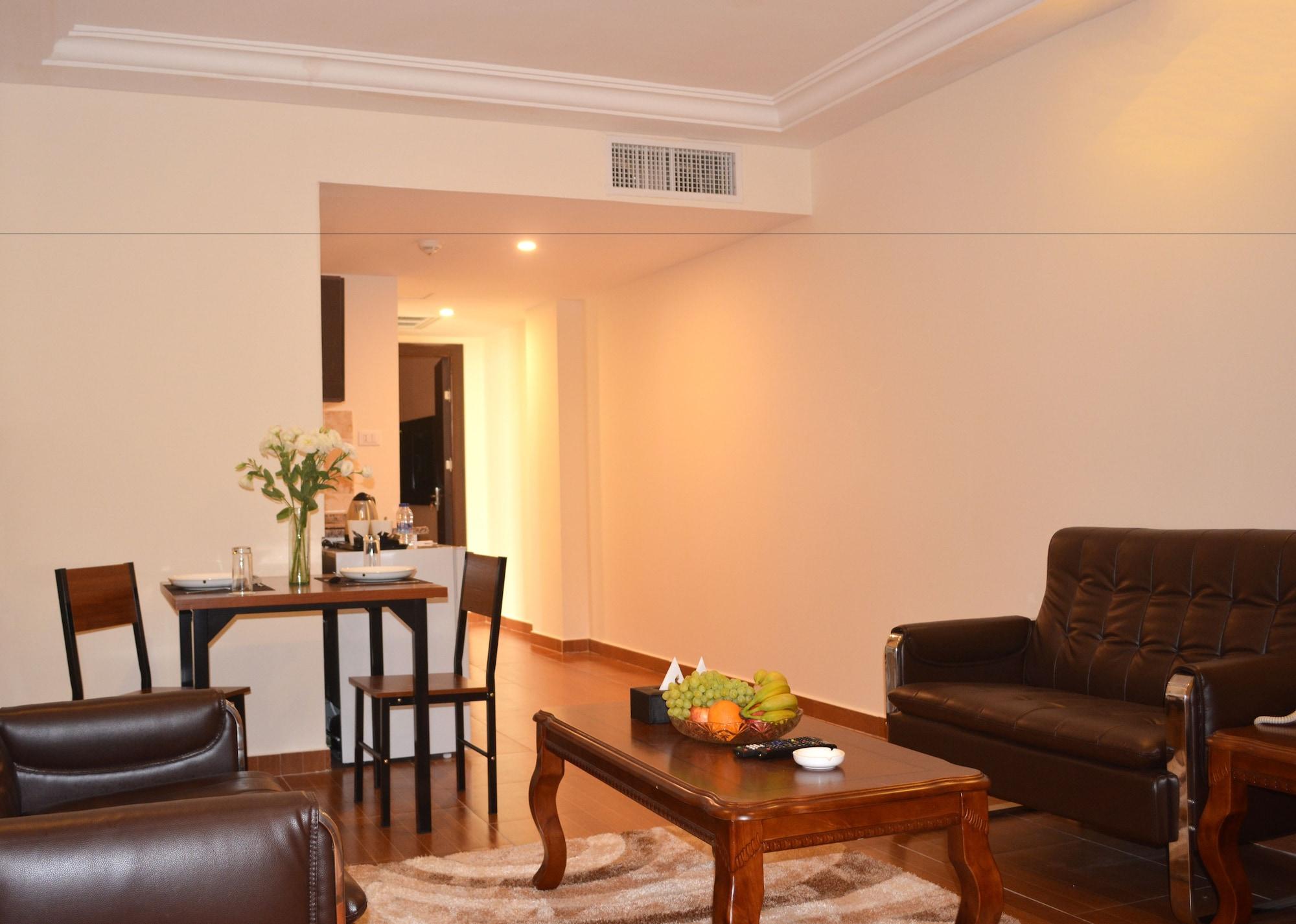 Tilal Almadina Hotel & Suites Amman Exterior photo